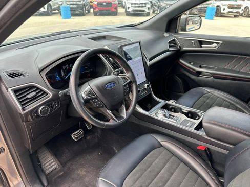 Used 2023 Ford Edge ST-Line AWD/4WD image 12