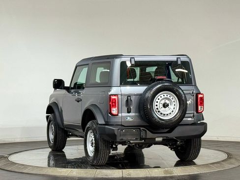 New 2026 Ford Bronco 2-Door AWD/4WD image 7