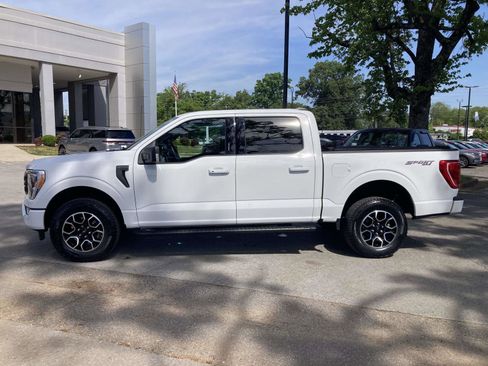 Used 2023 Ford F150 XLT w/ Equipment Group 302A High AWD/4WD image 7