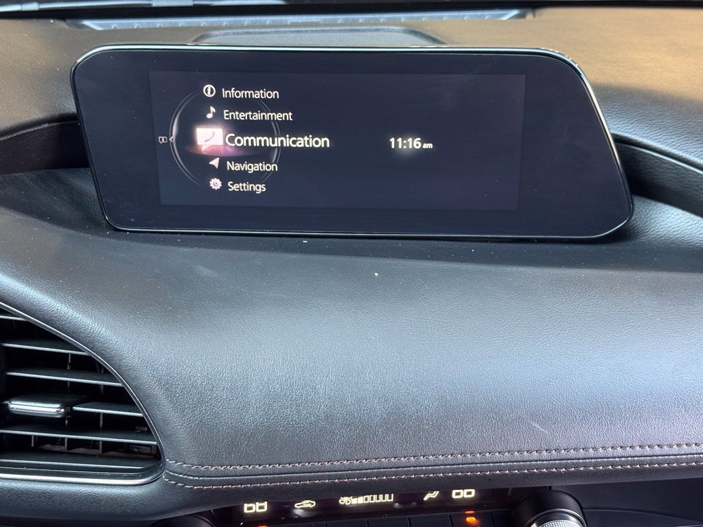 Used 2021 MAZDA MAZDA3 s FWD image 33