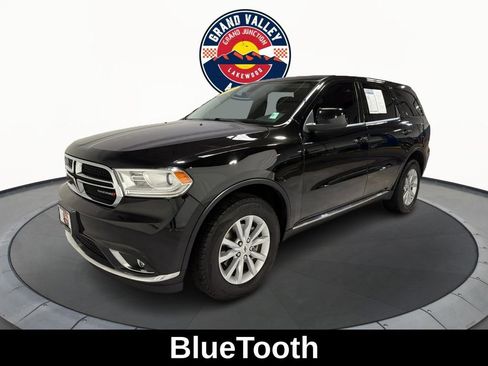 Used 2020 Dodge Durango SXT image 3