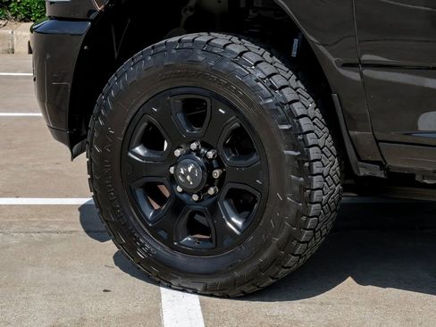 Used 2016 RAM 2500 Lone Star w/ Black Appearance Group image 47