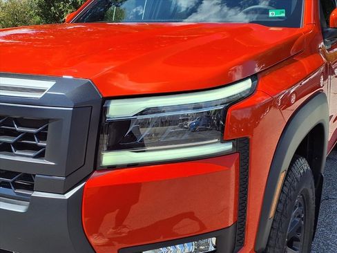 New 2025 Nissan Frontier PRO-4X w/ Interior Protection Package image 3