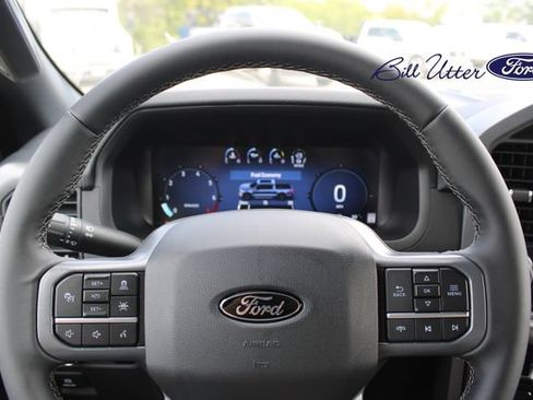 New 2026 Ford F150 XLT w/ Equipment Group 302A MID RWD image 17