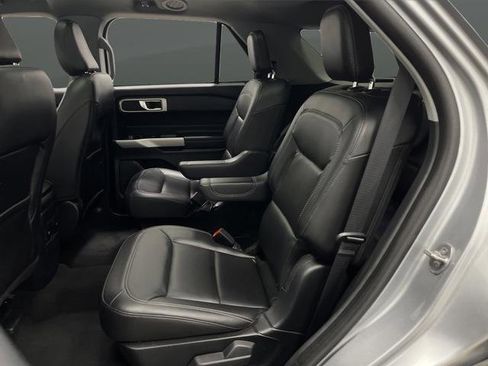 Used 2023 Ford Explorer XLT AWD/4WD image 29