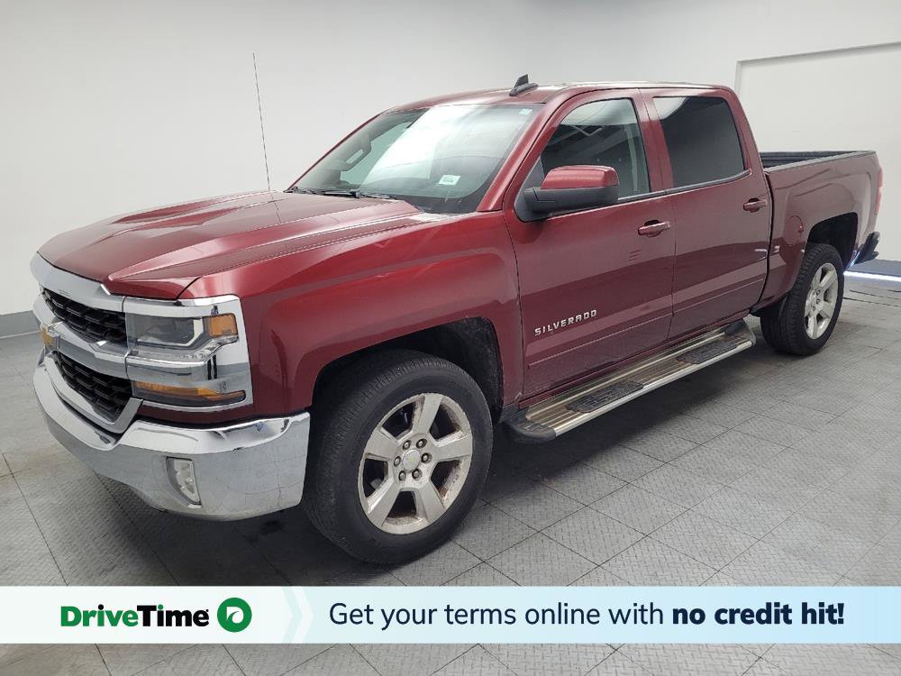 Used 2016 Chevrolet Silverado 1500 LT w/ All Star Edition RWD image 1