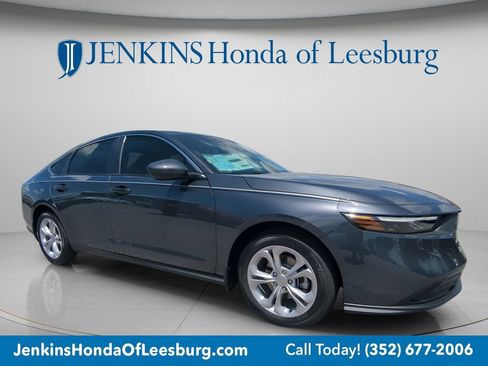 New 2026 Honda Accord LX image 9
