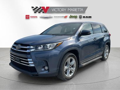 Used 2018 Toyota Highlander Limited