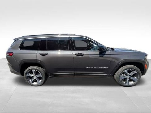 New 2026 Jeep Grand Cherokee L Limited RWD image 6