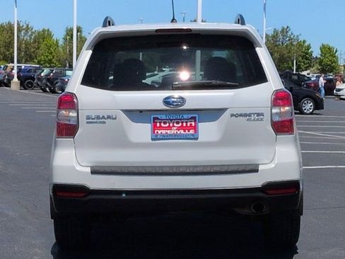 Used 2015 Subaru Forester 2.5i Limited w/ Popular Package #2 AWD/4WD image 6