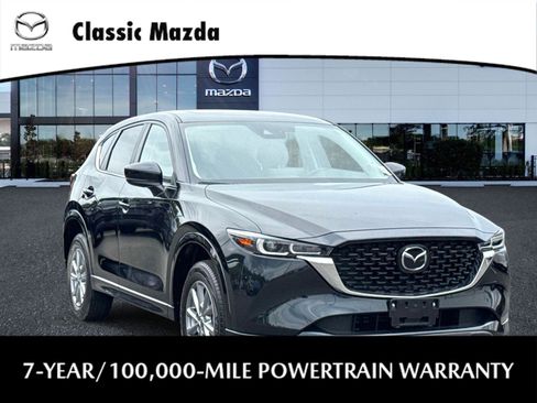Certified 2025 MAZDA CX-5 AWD 2.5 S w/ Preferred Package image 1