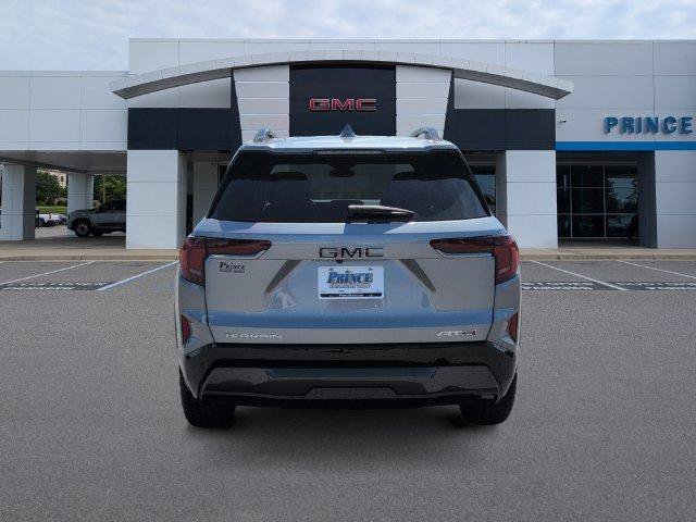 New 2026 GMC Terrain AT4 w/ LPO, Black Badging Package AWD/4WD image 8
