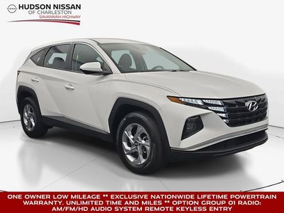Used 2024 Hyundai Tucson SE