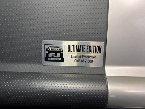 Used 2014 Toyota FJ Cruiser 4WD image 13