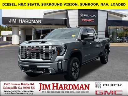 Used 2024 GMC Sierra 2500 Denali w/ Denali Reserve Package