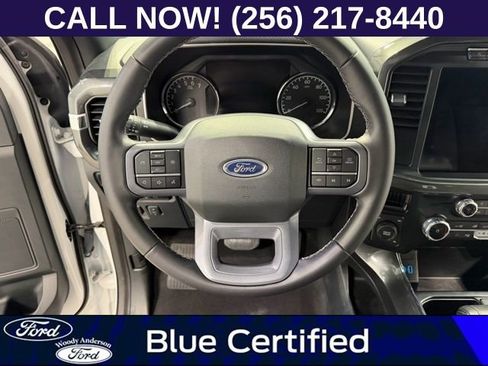 Used 2023 Ford F150 XLT w/ Equipment Group 302A High AWD/4WD image 10