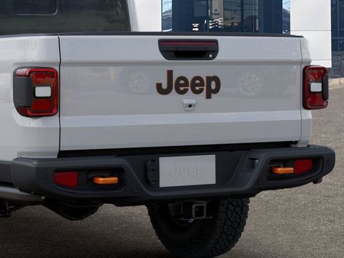 New 2026 Jeep Gladiator Mojave AWD/4WD image 13