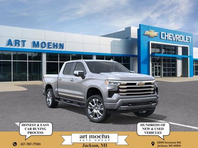 New 2026 Chevrolet Silverado 1500 High Country w/ Technology Package