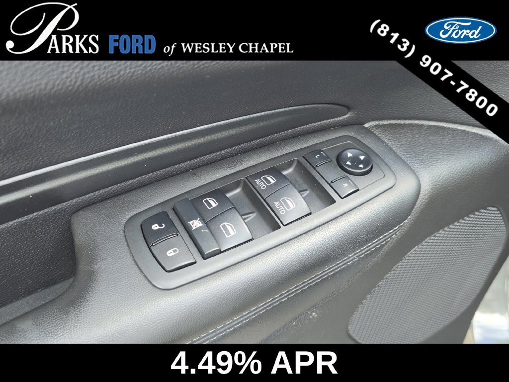 Used 2021 Dodge Durango SXT AWD/4WD image 18