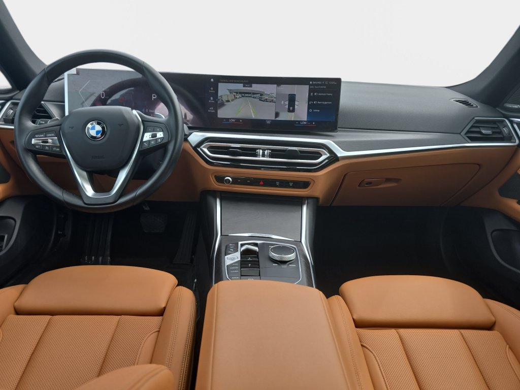 Used 2024 BMW 430i Gran Coupe w/ Convenience Package RWD image 10