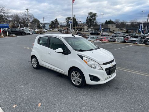 Used 2015 Chevrolet Spark LS image 6