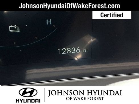 Used 2025 Hyundai Tucson SEL AWD/4WD image 13