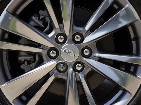 New 2025 Cadillac XT5 Premium Luxury w/ Technology Package image 17