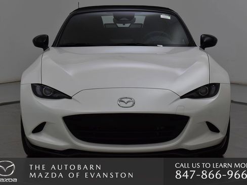 Certified 2025 MAZDA MX-5 Miata Club image 13