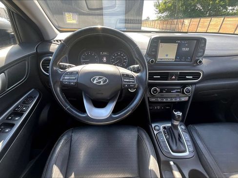 Used 2021 Hyundai Kona Ultimate w/ Cargo Package AWD/4WD image 5