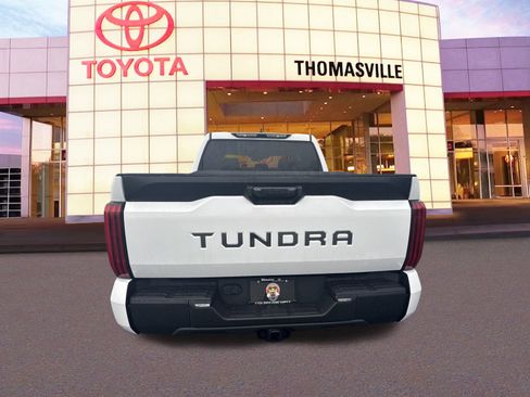 New 2025 Toyota Tundra SR w/ SR Tow Package image 6