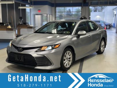 Used 2023 Toyota Camry LE