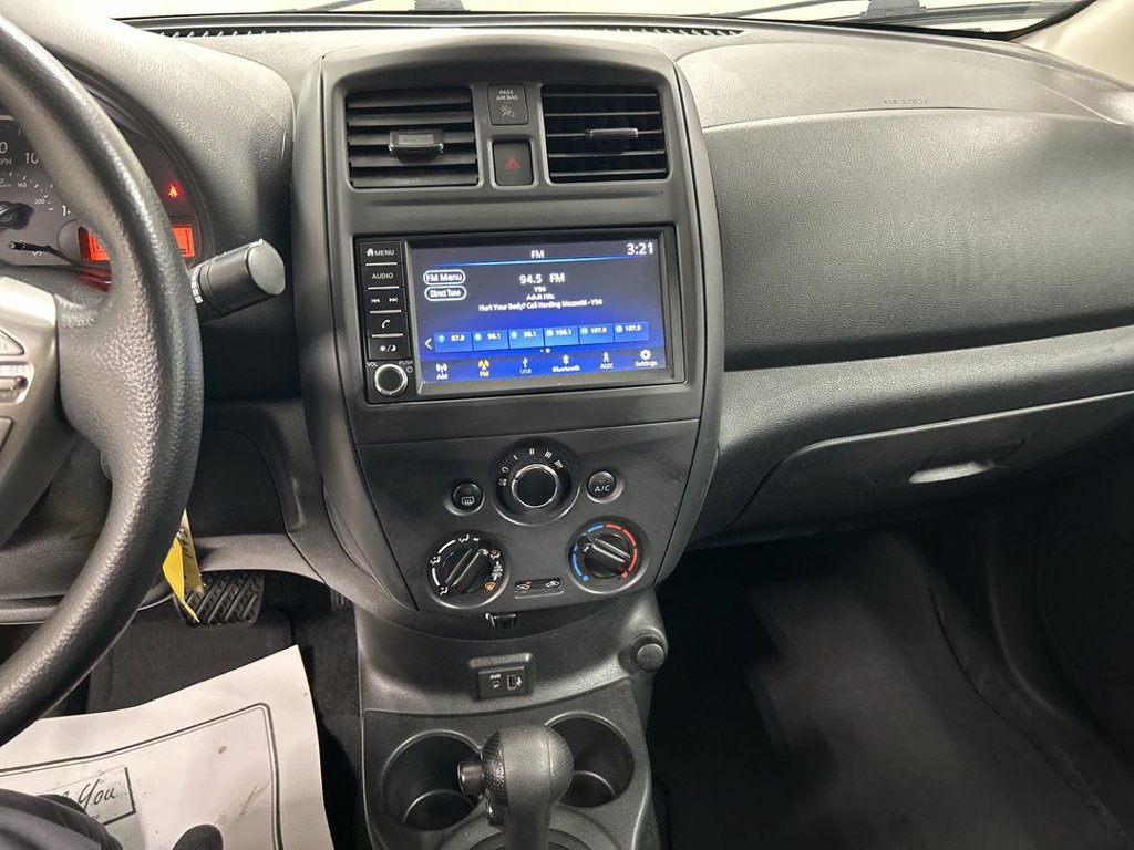 Used 2019 Nissan Versa S Plus FWD image 18