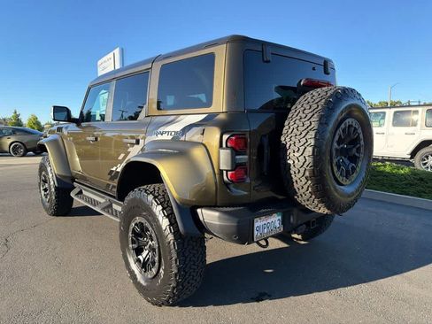 Used 2024 Ford Bronco Raptor AWD/4WD image 7