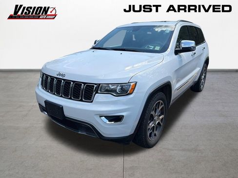 Used 2019 Jeep Grand Cherokee Limited AWD/4WD image 1