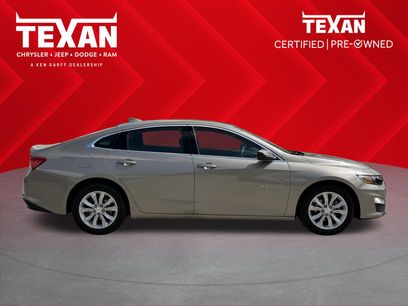 Used 2024 Chevrolet Malibu LT