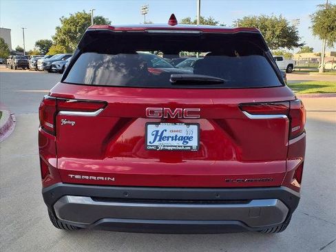 New 2026 GMC Terrain Elevation w/ LPO, Floor Liner Package image 23