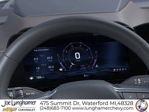 New 2026 Chevrolet Suburban High Country w/ Sun And Tow Package image 18