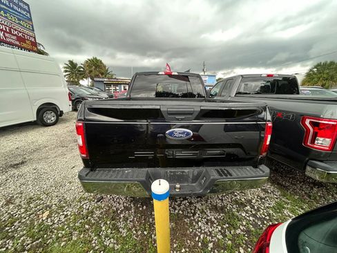 Used 2020 Ford F150 XLT RWD image 6