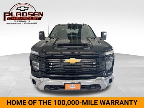 New 2026 Chevrolet Silverado 3500 W/T w/ WT Convenience Package AWD/4WD image 8