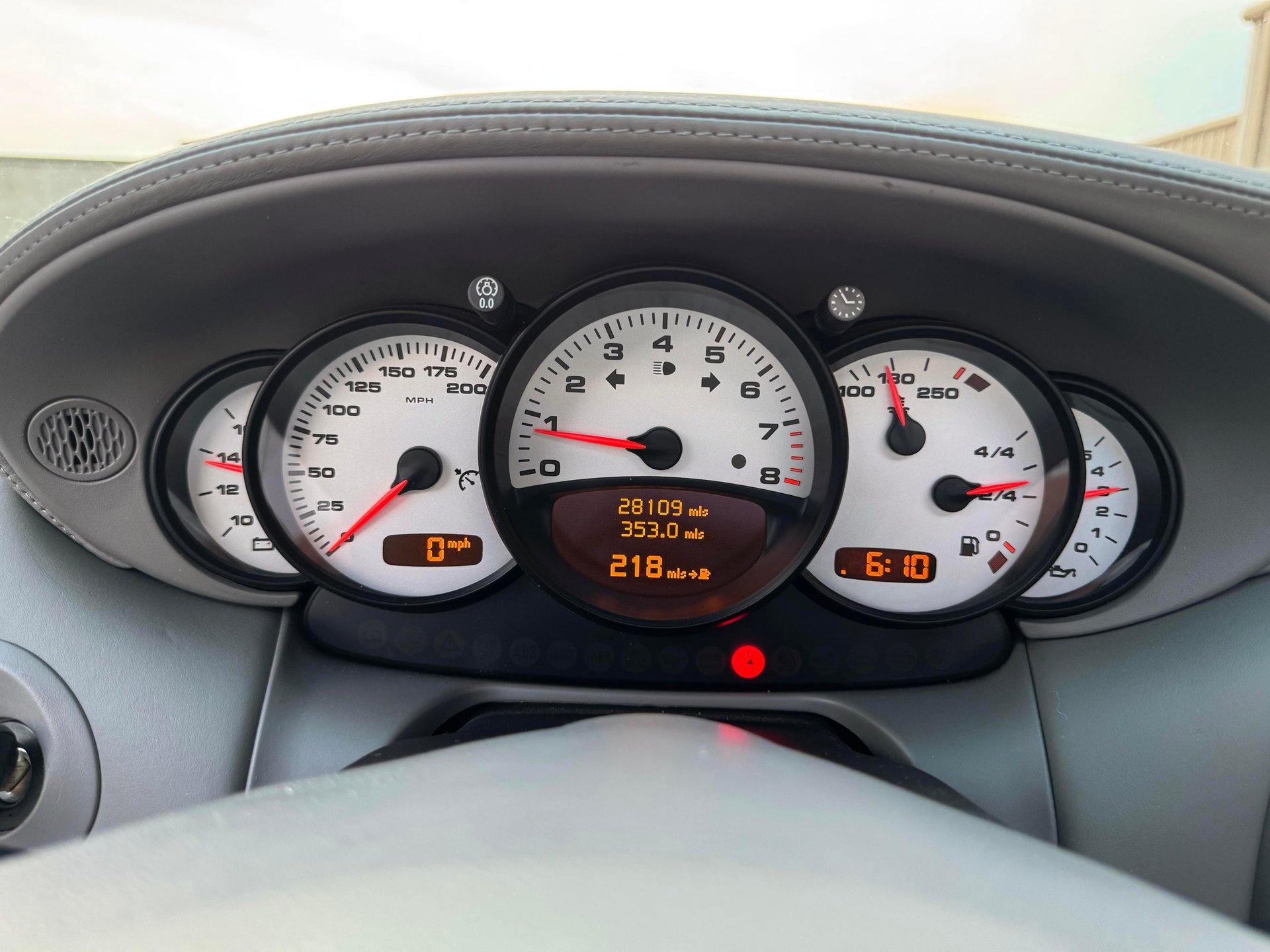 Used 2002 Porsche 911 GT3 RS image 38