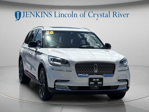 Used 2020 Lincoln Aviator Reserve w/ Equipment Group 202A AWD/4WD image 15