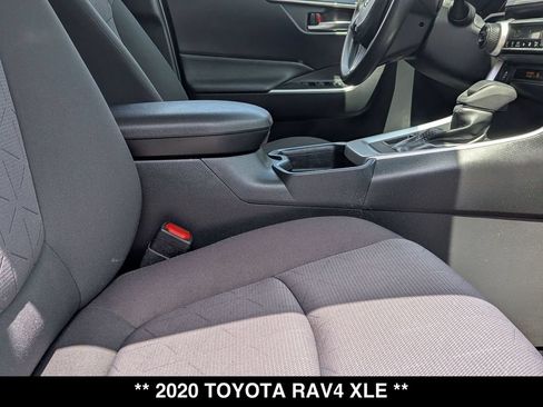 Used 2020 Toyota RAV4 XLE w/ All Weather Liner Package AWD/4WD image 26