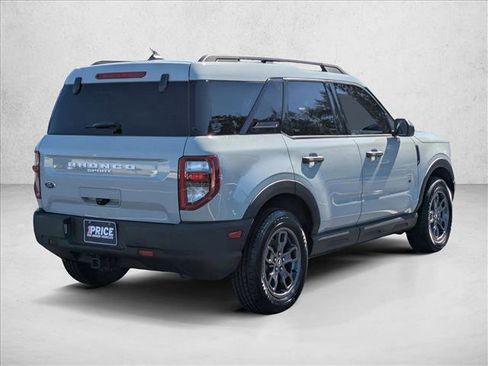 Used 2021 Ford Bronco Sport Big Bend image 5