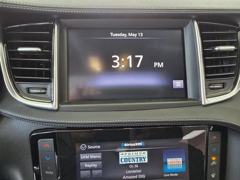 Used 2022 INFINITI QX50 Luxe image 29