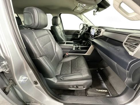 Used 2023 Toyota Tundra SR5 w/ TRD Sport Premium Package image 26