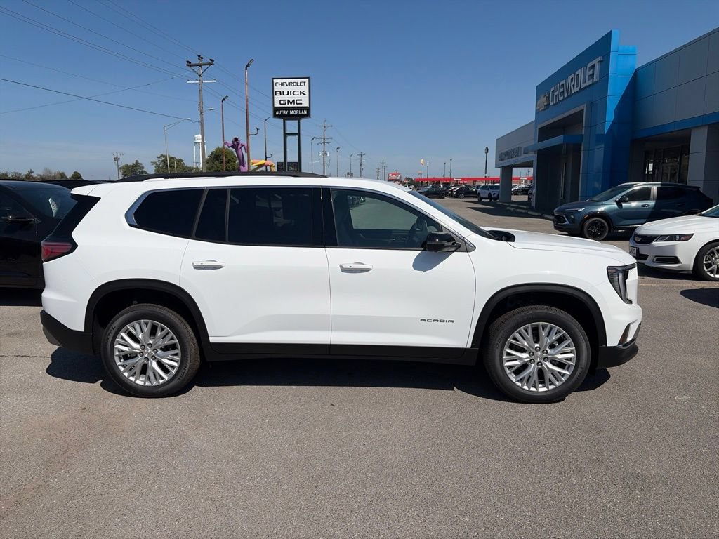 New 2027 GMC Acadia Elevation w/ Elevation Premium Package FWD image 7