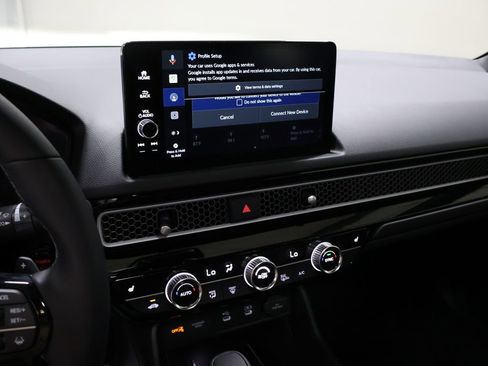 New 2026 Honda Civic Sport Touring image 25