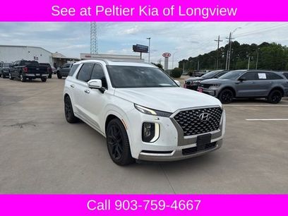Used 2022 Hyundai Palisade Calligraphy