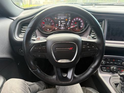 Used 2018 Dodge Challenger GT w/ GT Interior Package AWD/4WD image 16