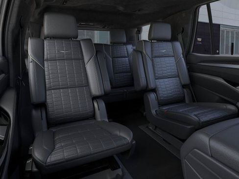 New 2026 Cadillac Escalade V w/ LPO, ONYX Package AWD/4WD image 42